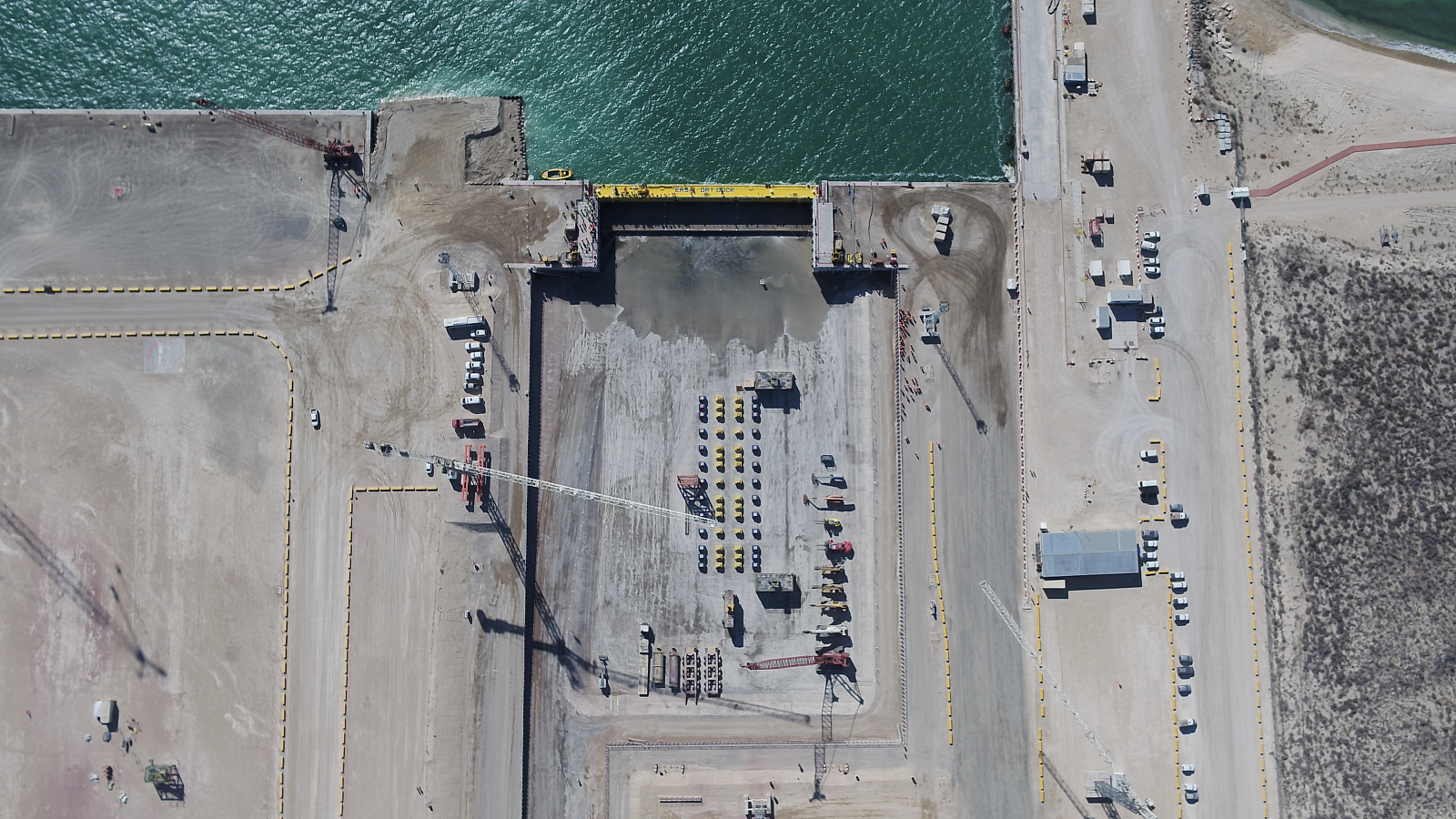 DRY DOCK Inauguration Ceremony